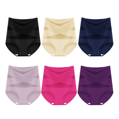 🌸Laatste dag – Koop 1 krijg 2 gratis!✨ Hooggetailleerde panty in grote maten met buikversteviging