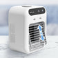 ❄️55% korting🌬️ Mini-luchtkoeler 3-in-1 – Koelt, bevochtigt en geeft een heerlijke geur! Perfect voor op je bureau en in je slaapkamer