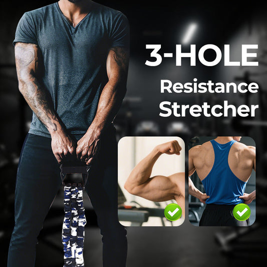 🏋️‍2025 Nieuw Model💪 Driegats Armtrainer (🔥55% Korting)