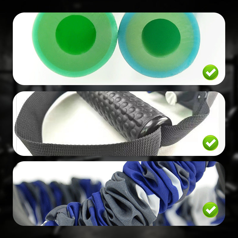 🏋️‍2025 Nieuw Model💪 Driegats Armtrainer (🔥55% Korting)