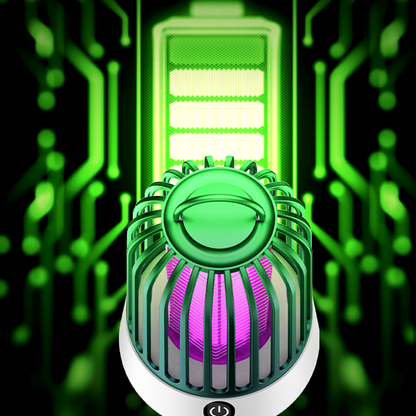 🦟💡2025 Effectieve maatregelen voor ongediertebestrijding🔥Krachtige elektrische muggenlamp met UV-licht 🦟💡