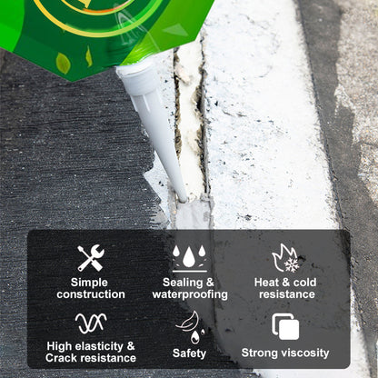 🎁 Nieuwe upgrade⏳Multifunctionele reparatielijm voor vloer- en wandvoegen (🔥55% korting)