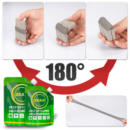 🎁 Nieuwe upgrade⏳Multifunctionele reparatielijm voor vloer- en wandvoegen (🔥55% korting)