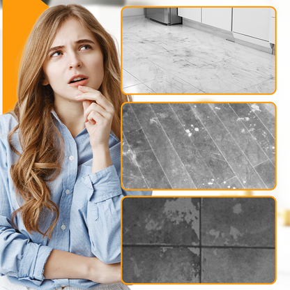 🧹EXTRA AANBIEDING!✨ 100 ml vlek- en geurverwijderaar - Reinigt vloeren grondig in enkele seconden, laat een frisse geur achter, veilig voor alle oppervlakken 🏠💦