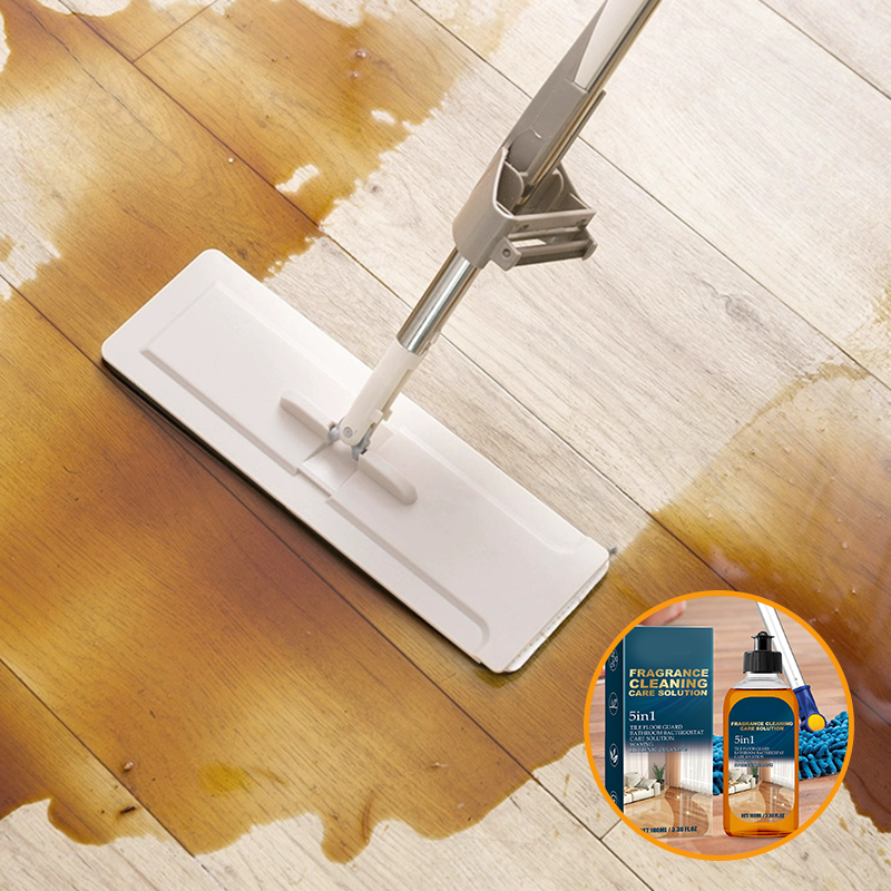 🧹EXTRA AANBIEDING!✨ 100 ml vlek- en geurverwijderaar - Reinigt vloeren grondig in enkele seconden, laat een frisse geur achter, veilig voor alle oppervlakken 🏠💦