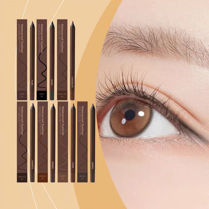 🔈🔈NU 60% KORTING💜KOOP 1, KRIJG 1 GRATIS💜Waterproof Beachproof Gel Eyeliner