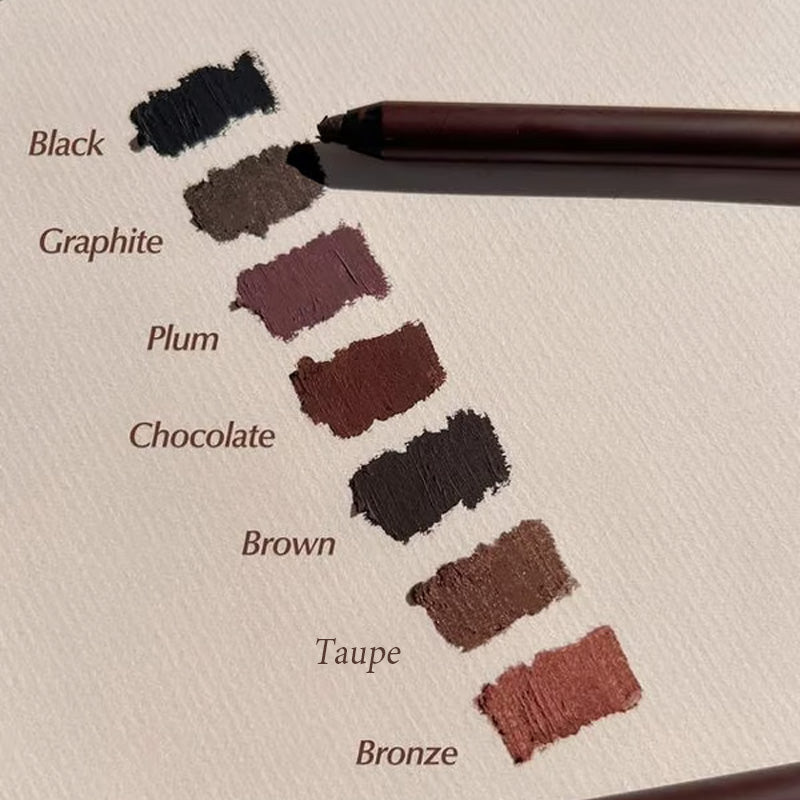 🔈🔈NU 60% KORTING💜KOOP 1, KRIJG 1 GRATIS💜Waterproof Beachproof Gel Eyeliner
