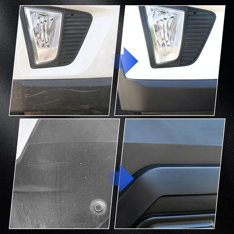 🚗2025 Best Verkocht🔥Kristalcoatingmiddel voor het opknappen van kunststof auto-interieurdelen(🔥60% korting)