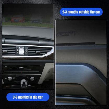 🚗2025 Best Verkocht🔥Kristalcoatingmiddel voor het opknappen van kunststof auto-interieurdelen(🔥60% korting)