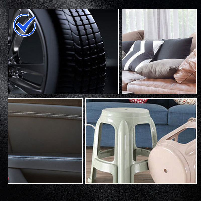 🚗2025 Best Verkocht🔥Kristalcoatingmiddel voor het opknappen van kunststof auto-interieurdelen(🔥60% korting)