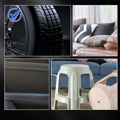 🚗2025 Best Verkocht🔥Kristalcoatingmiddel voor het opknappen van kunststof auto-interieurdelen(🔥60% korting)