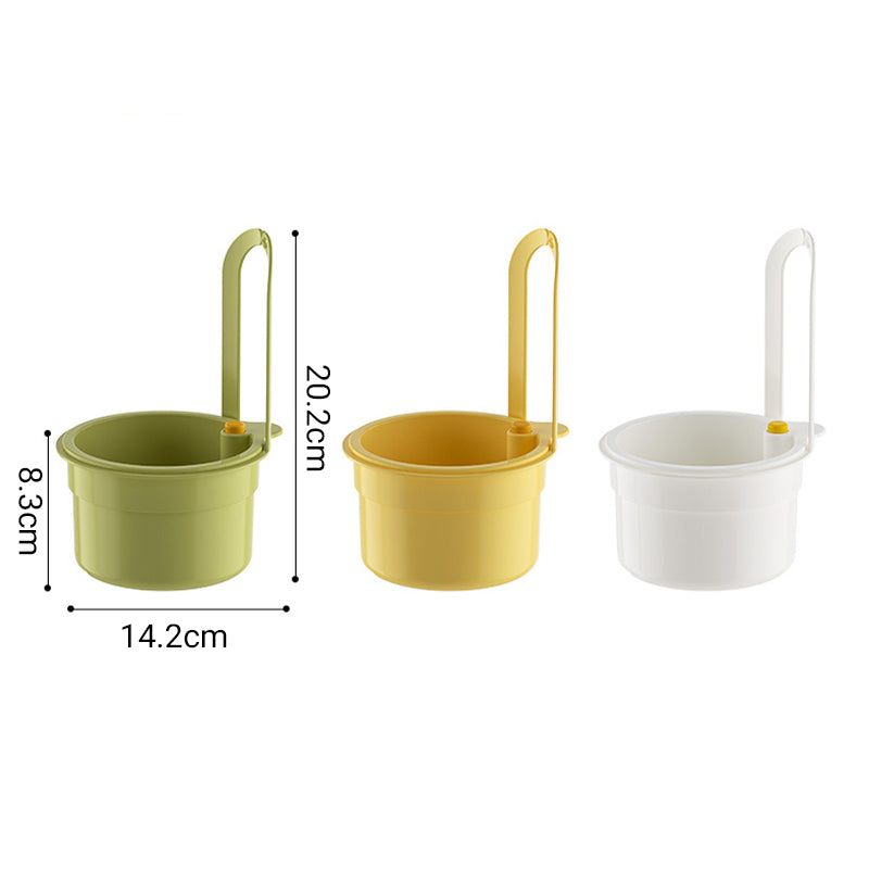 🏡2025 Zomerbesteller🎁Multifunctionele afvoermand voor de gootsteen