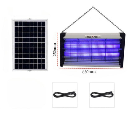 🦟 NU 50% KORTING! ☀️ Krachtige zonne-energie-insectenverdelger van 3500 V – voor binnen en buiten, waterdicht en zonder chemicaliën voor effectieve bescherming 🏠
