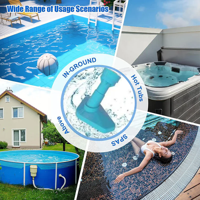 🏄‍Zomerbestseller🏊‍3-in-1 draadloze handstofzuiger voor zwembaden (🔥55% korting)