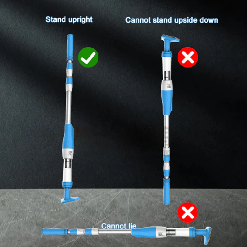 🏄‍Zomerbestseller🏊‍3-in-1 draadloze handstofzuiger voor zwembaden (🔥55% korting)