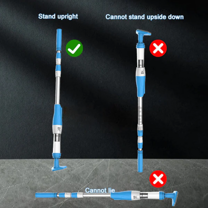 🏄‍Zomerbestseller🏊‍3-in-1 draadloze handstofzuiger voor zwembaden (🔥55% korting)