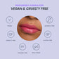 💗KOOP 1, KRIJG 1 GRATIS✨Lips Vlekkende Lipolie (Kleeft niet, Vlekt niet en Blijft 24 uur lang zitten)👄