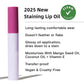 💗KOOP 1, KRIJG 1 GRATIS✨Lips Vlekkende Lipolie (Kleeft niet, Vlekt niet en Blijft 24 uur lang zitten)👄