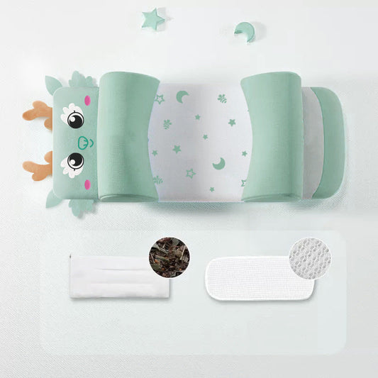 📢55% korting👶Multidimensionale kussenset voor de ontwikkeling en groei van je baby, alle seizoenen✨