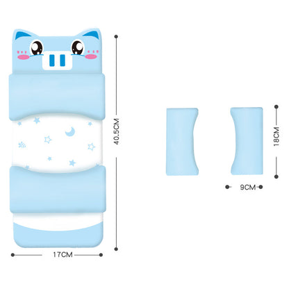 📢55% korting👶Multidimensionale kussenset voor de ontwikkeling en groei van je baby, alle seizoenen✨