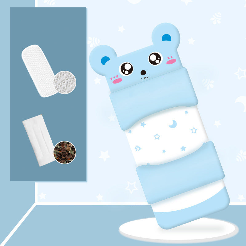 📢55% korting👶Multidimensionale kussenset voor de ontwikkeling en groei van je baby, alle seizoenen✨