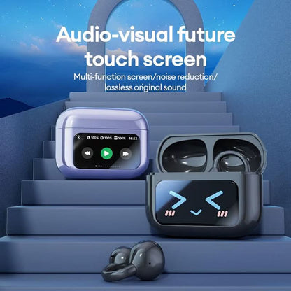 🎧 60% KORTING! 🔥 Bluetooth clip-on oordopjes 2026 – Draadloze vrijheid, muziek onderweg en een stijlvol design 🏃