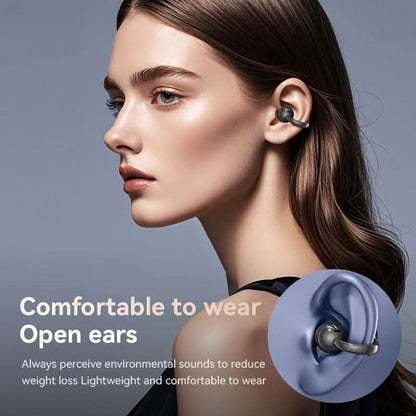🎧 60% KORTING! 🔥 Bluetooth clip-on oordopjes 2026 – Draadloze vrijheid, muziek onderweg en een stijlvol design 🏃