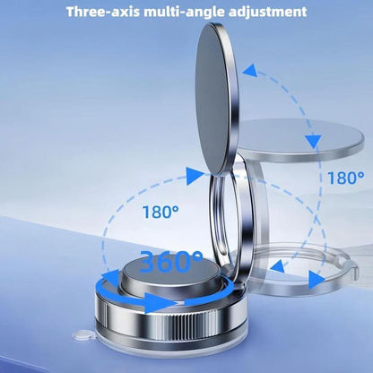 🔥Grote uitverkoop - 55% korting🔄360° verstelbare magnetische telefoonhouder met zuignap📱🚗