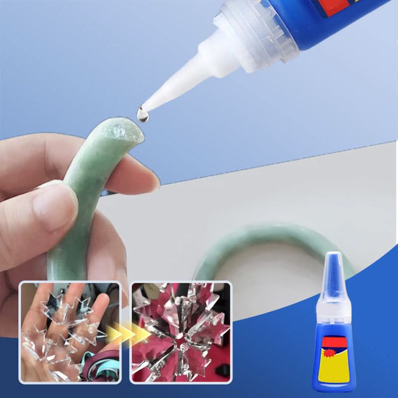 Veelzijdige Sterke en Snelle Lijm