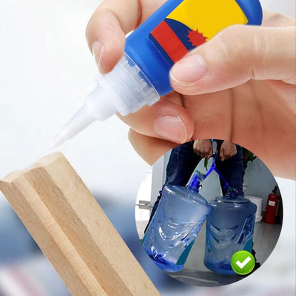 Veelzijdige Sterke en Snelle Lijm