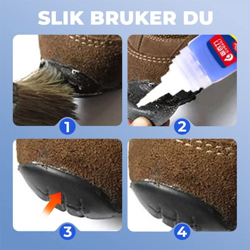 Veelzijdige Sterke en Snelle Lijm