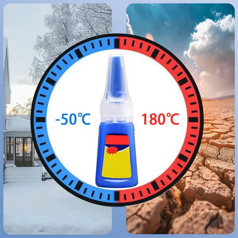 Veelzijdige Sterke en Snelle Lijm