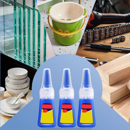 Veelzijdige Sterke en Snelle Lijm