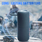 🎹Nieuwe artikelen - 55% korting🎶2-in-1 afneembare magnetische Bluetooth-luidspreker