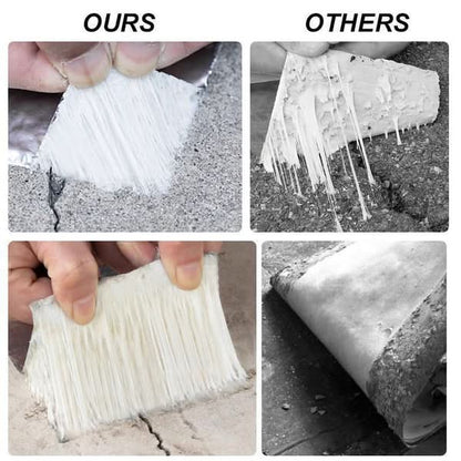 Super onzichtbare tape, butylrubber