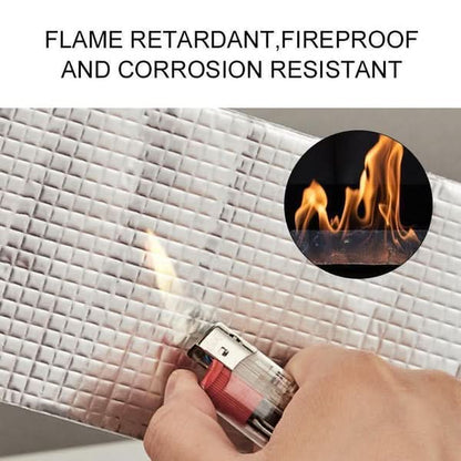 Super onzichtbare tape, butylrubber