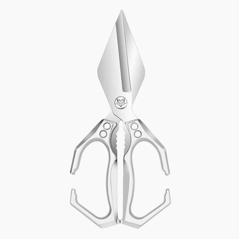 🔥Laatste dag promotie 55% KORTING🔥Multifunctionele keukenkniptang van legering💪✂️