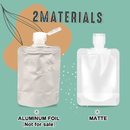 Portable Travel Container™ | Altijd klaar voor de reis