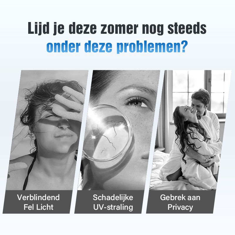 🪟 Privacy- en warmtewerende raamfolie |  🏠 Thuis/kantoor/autoruiten – naar wens op maat te knippen -- houdt 99% van de UV-straling tegen - warmtewerend en koelhoudend