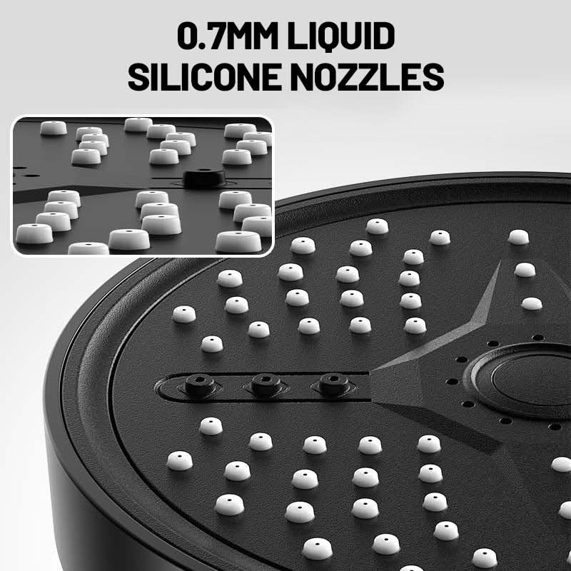 🔥 55% KORTING! 🚿💦 Multifunctionele handdouche met hoge druk – krachtig en zuinig 💧✨