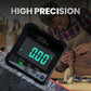 Pousbo® Mini LCD Digitale Hellingshoekmeter（50% OFF）