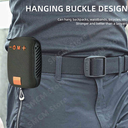 🔈🔈60% KORTING🚲Bluetooth sportluidspreker voor fietsen – IPX5 waterdicht, TWS & MicroSD-kaartondersteuning 🚴‍♂️🔊