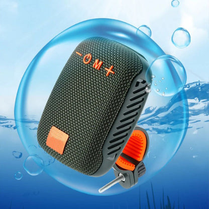 🔈🔈60% KORTING🚲Bluetooth sportluidspreker voor fietsen – IPX5 waterdicht, TWS & MicroSD-kaartondersteuning 🚴‍♂️🔊