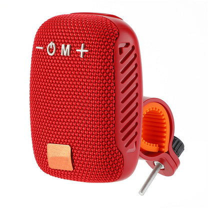 🔈🔈60% KORTING🚲Bluetooth sportluidspreker voor fietsen – IPX5 waterdicht, TWS & MicroSD-kaartondersteuning 🚴‍♂️🔊