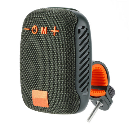 🔈🔈60% KORTING🚲Bluetooth sportluidspreker voor fietsen – IPX5 waterdicht, TWS & MicroSD-kaartondersteuning 🚴‍♂️🔊
