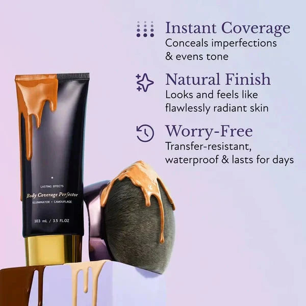 💜🎁Tijdelijke aanbieding: KOOP 1, KRIJG 1 GRATIS!! 💜Alles-in-één moisturizer, concealer & dekking Perfector