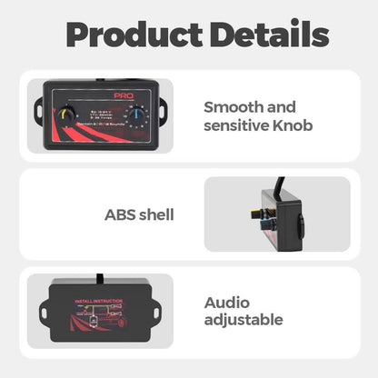 🏆 Nieuwe Flash Sale 2025 🔥 25 Tone Multi-Tone Horn Controller Box — Krachtig, Leuk & Eenvoudig te Installeren! 🚗🎶