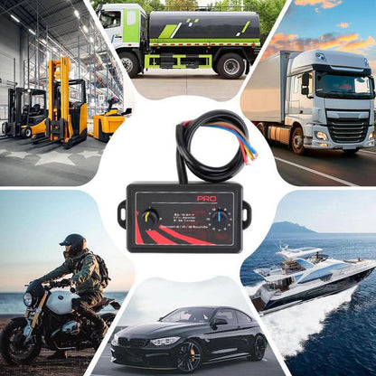 🏆 Nieuwe Flash Sale 2025 🔥 25 Tone Multi-Tone Horn Controller Box — Krachtig, Leuk & Eenvoudig te Installeren! 🚗🎶