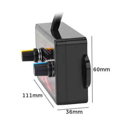 🏆 Nieuwe Flash Sale 2025 🔥 25 Tone Multi-Tone Horn Controller Box — Krachtig, Leuk & Eenvoudig te Installeren! 🚗🎶