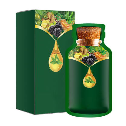 📢📢 60% KORTING🔥 Plantaardige haarkleurstof – Shampoo, bedekt grijze haren & zonder chemische geur